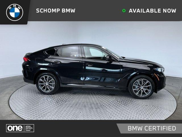 2025 BMW X6