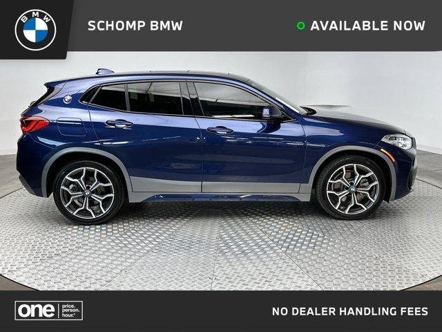 2018 BMW X2