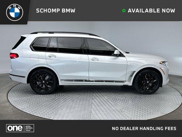 2021 BMW X7