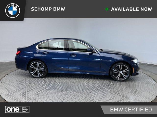 2024 BMW 330