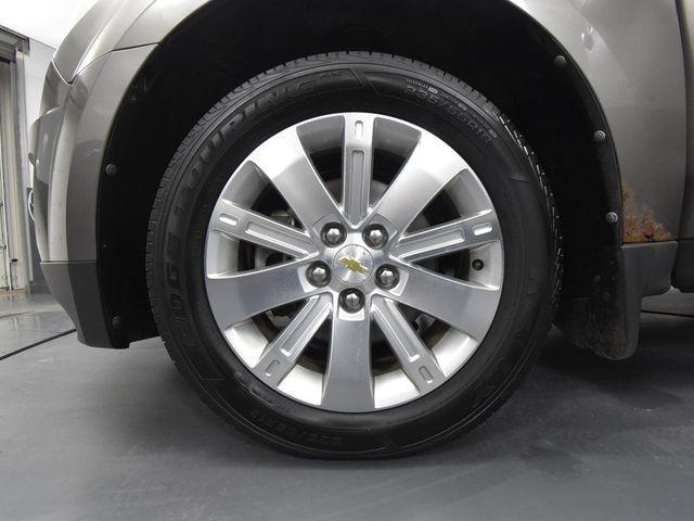 Photo of 2011 Mocha Steel Metallic Chevrolet Equinox