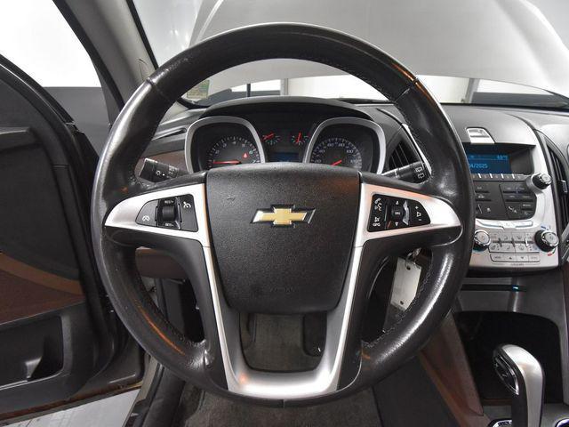 Photo of 2011 Mocha Steel Metallic Chevrolet Equinox