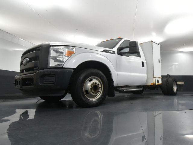 Photo of 2015 OXFORD WHITE Ford F-350