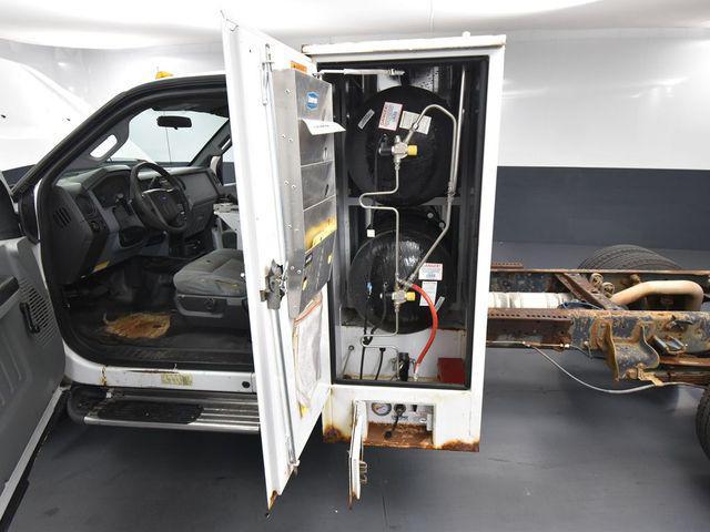 Photo of 2015 OXFORD WHITE Ford F-350
