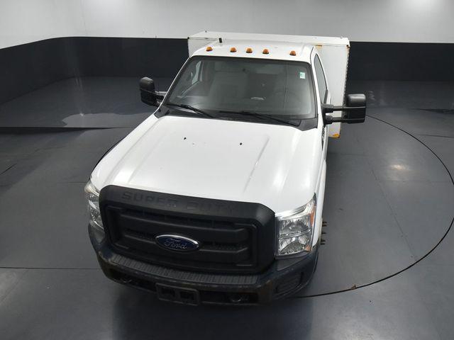 Photo of 2015 OXFORD WHITE Ford F-350