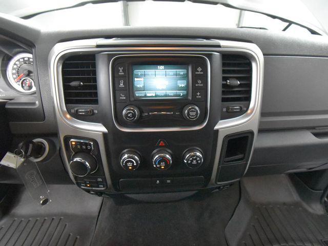 Photo of 2017 Granite Crystal Metallic Clearcoat RAM 1500
