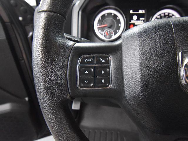 Photo of 2017 Granite Crystal Metallic Clearcoat RAM 1500