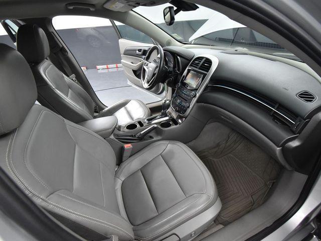 Photo of 2014 Silver Ice Metallic Chevrolet Malibu