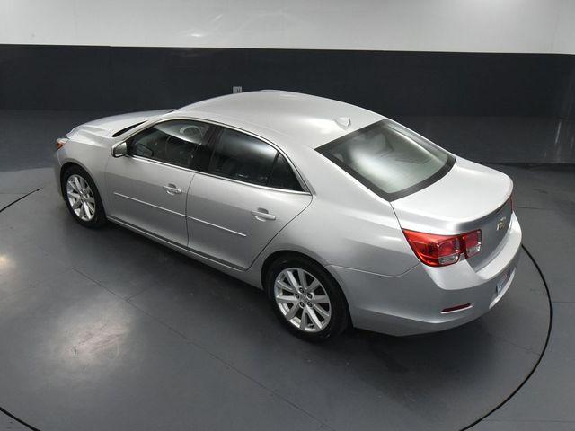 Photo of 2014 Silver Ice Metallic Chevrolet Malibu