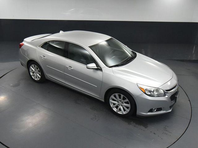 Photo of 2014 Silver Ice Metallic Chevrolet Malibu