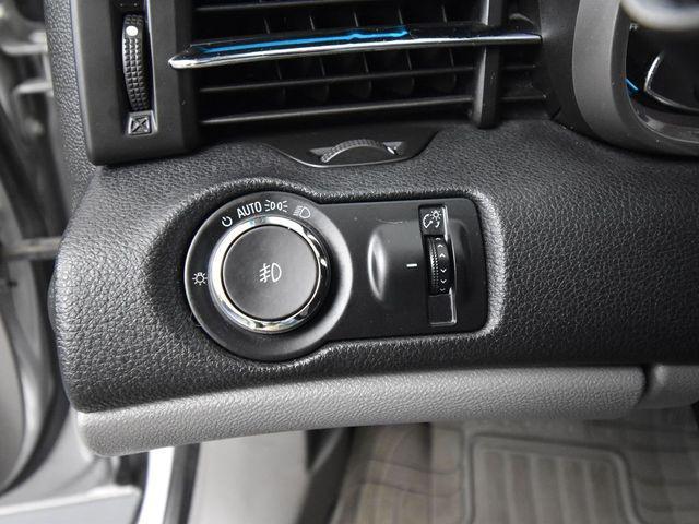 Photo of 2014 Silver Ice Metallic Chevrolet Malibu