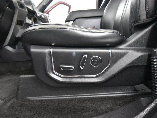 Photo of 2015 RUBY RED METALLIC TINTED CC Ford F-150