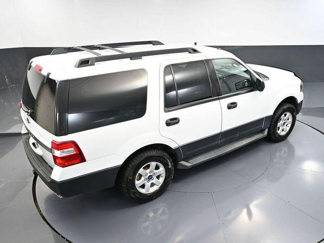 Photo of 2015 OXFORD WHITE Ford Expedition