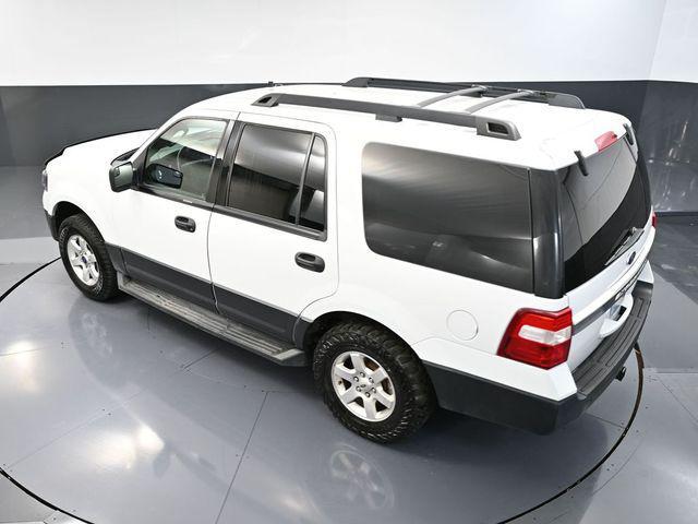 Photo of 2015 OXFORD WHITE Ford Expedition