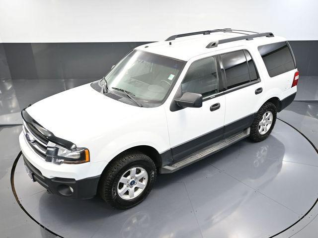 Photo of 2015 OXFORD WHITE Ford Expedition