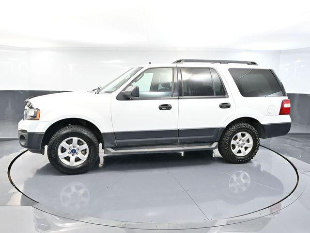 Photo of 2015 OXFORD WHITE Ford Expedition
