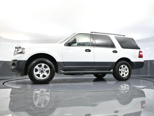 Photo of 2015 OXFORD WHITE Ford Expedition