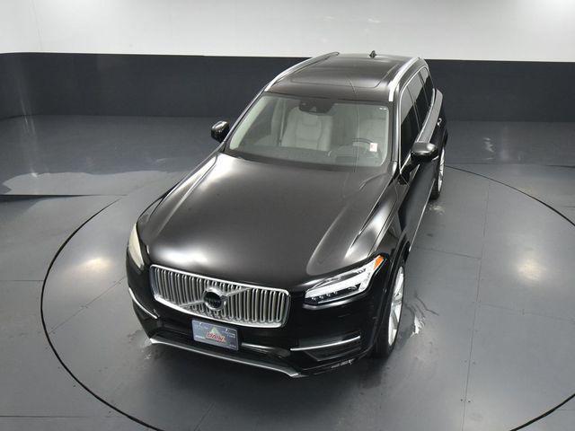 Photo of 2019 Onyx Black Metallic Volvo XC90