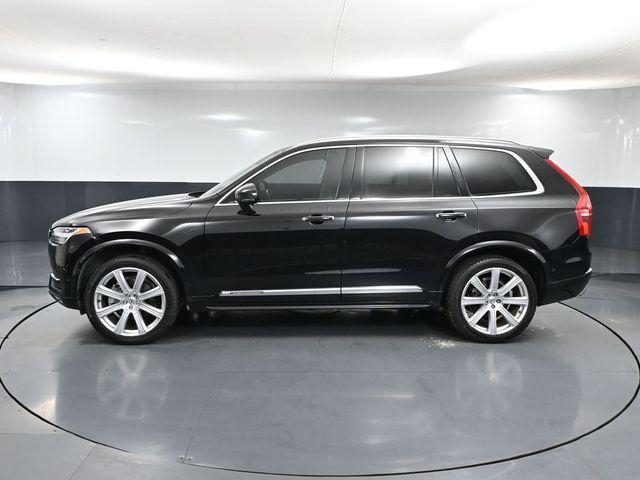 Photo of 2019 Onyx Black Metallic Volvo XC90