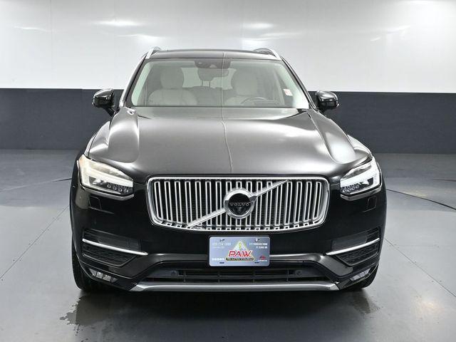 Photo of 2019 Onyx Black Metallic Volvo XC90