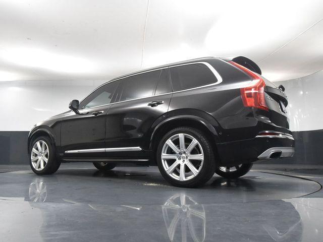 Photo of 2019 Onyx Black Metallic Volvo XC90