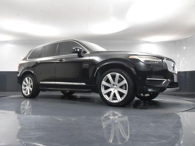 Photo of 2019 Onyx Black Metallic Volvo XC90