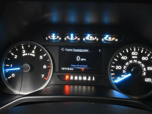 Photo of 2016 SHADOW BLACK Ford F-150