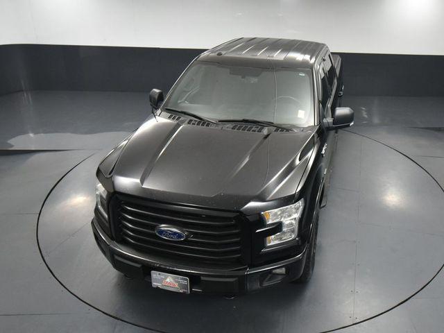 Photo of 2016 SHADOW BLACK Ford F-150