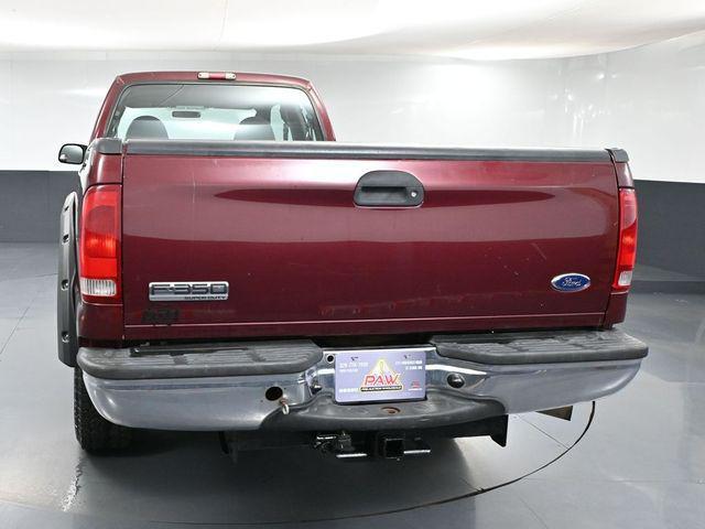 Photo of 2005 Dark Toreador Red Clearcoat Ford F-350