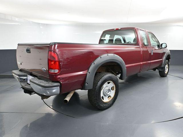 Photo of 2005 Dark Toreador Red Clearcoat Ford F-350
