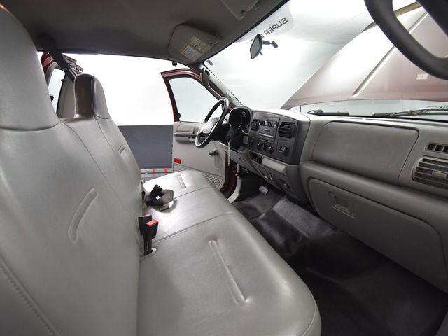 Photo of 2005 Dark Toreador Red Clearcoat Ford F-350