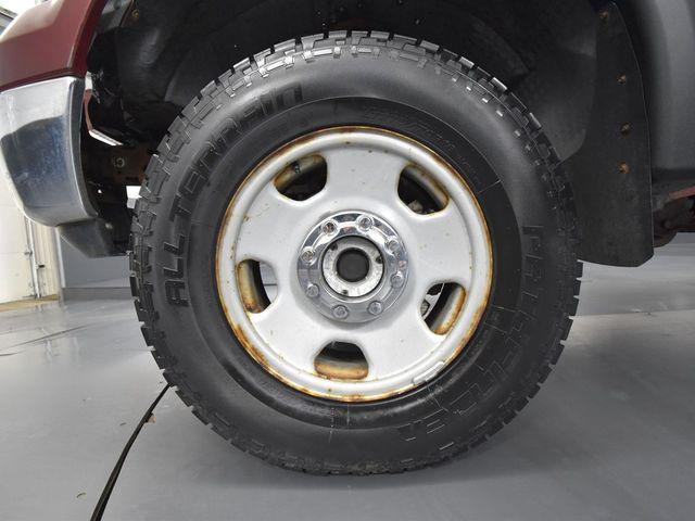 Photo of 2005 Dark Toreador Red Clearcoat Ford F-350