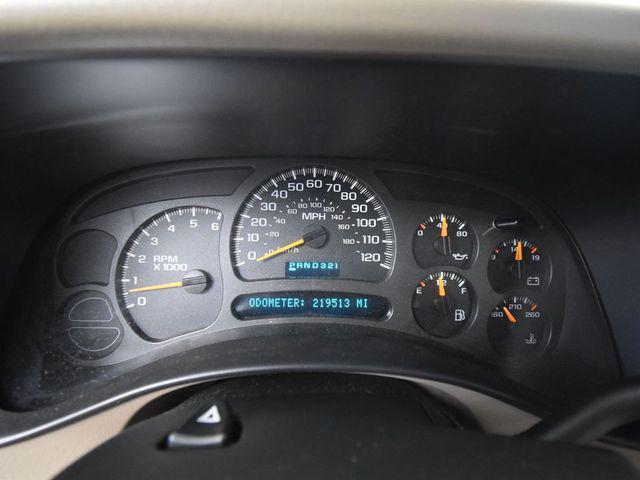 Photo of 2004 Summit White Chevrolet Suburban