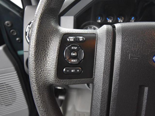 Photo of 2011 FOREST GREEN METALLIC Ford F-250