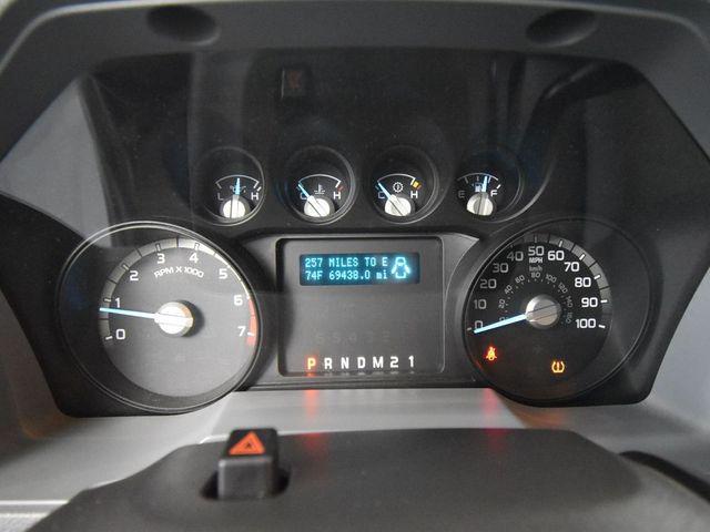 Photo of 2011 FOREST GREEN METALLIC Ford F-250