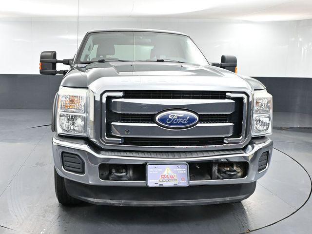 Photo of 2011 FOREST GREEN METALLIC Ford F-250