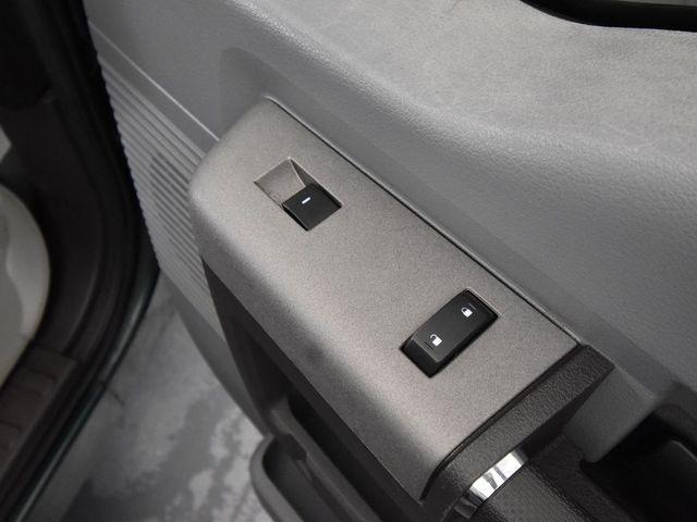 Photo of 2011 FOREST GREEN METALLIC Ford F-250