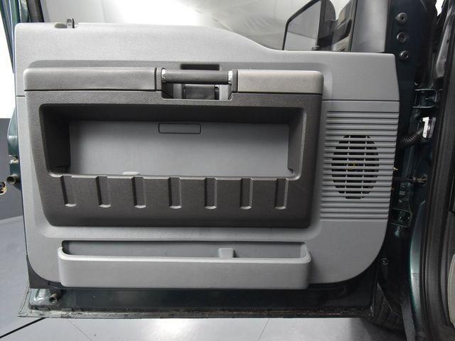 Photo of 2011 FOREST GREEN METALLIC Ford F-250