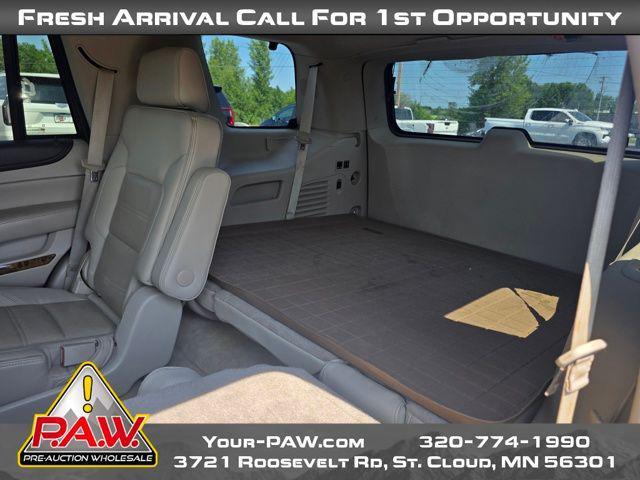 Photo of 2015 Onyx Black GMC Yukon