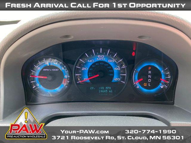 Photo of 2010 Tan Ford Fusion