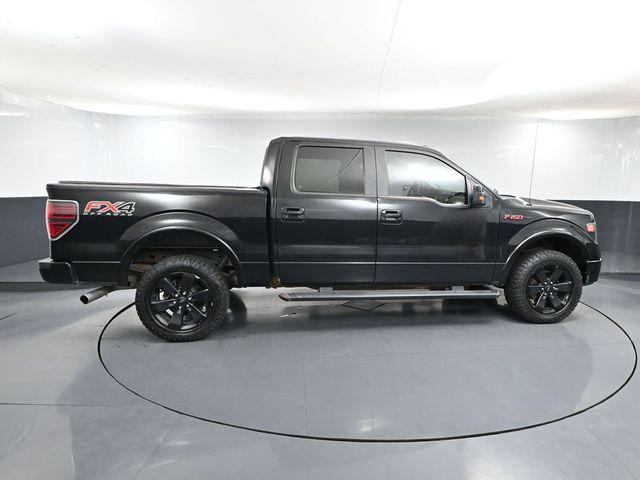 Photo of 2014 TUXEDO BLACK METALLIC Ford F-150