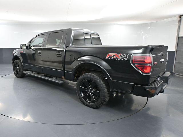Photo of 2014 TUXEDO BLACK METALLIC Ford F-150