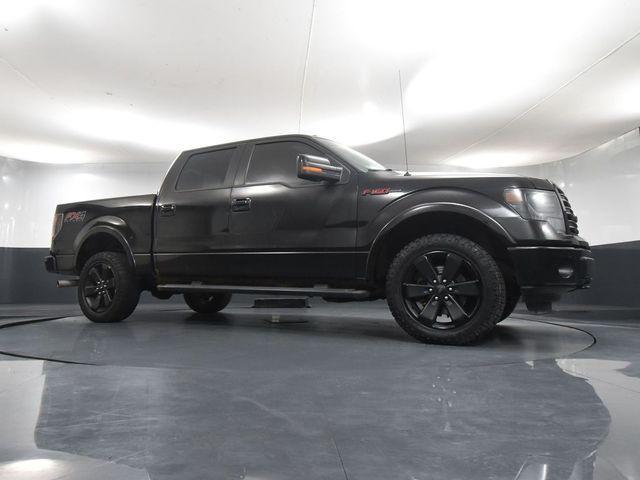 Photo of 2014 TUXEDO BLACK METALLIC Ford F-150