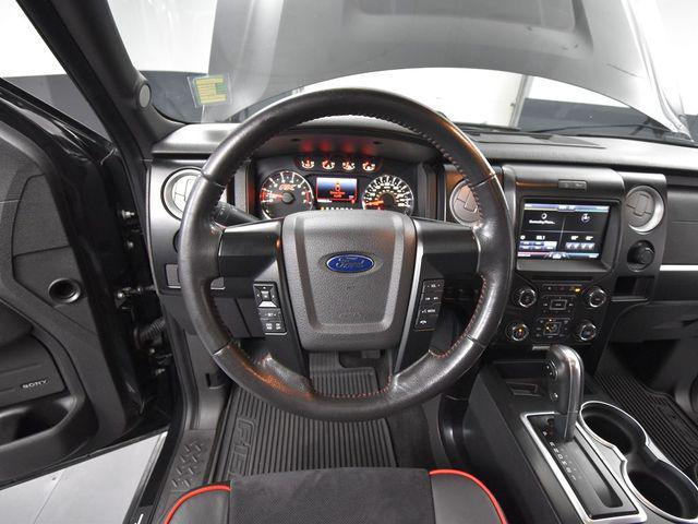 Photo of 2014 TUXEDO BLACK METALLIC Ford F-150