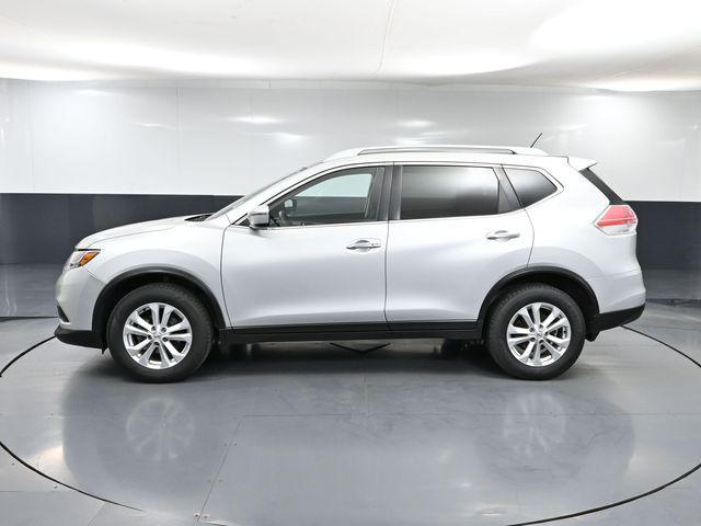 Photo of 2016 Brilliant Silver Nissan Rogue