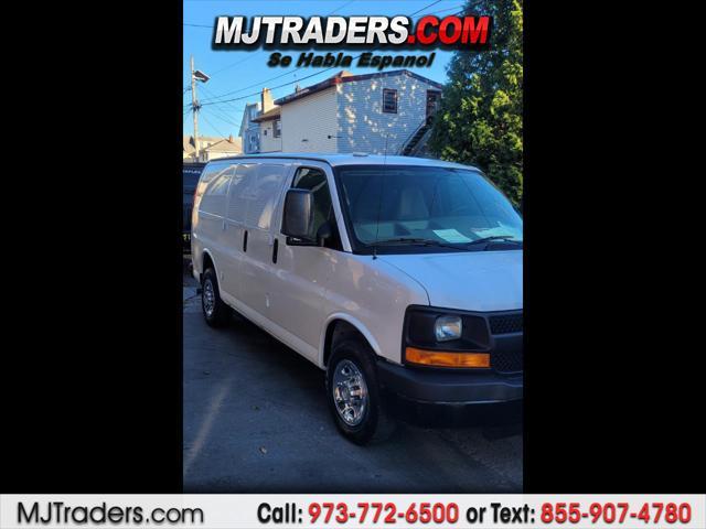 2008 Chevrolet Express 2500