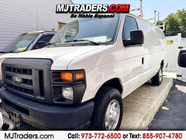 2014 Ford E250