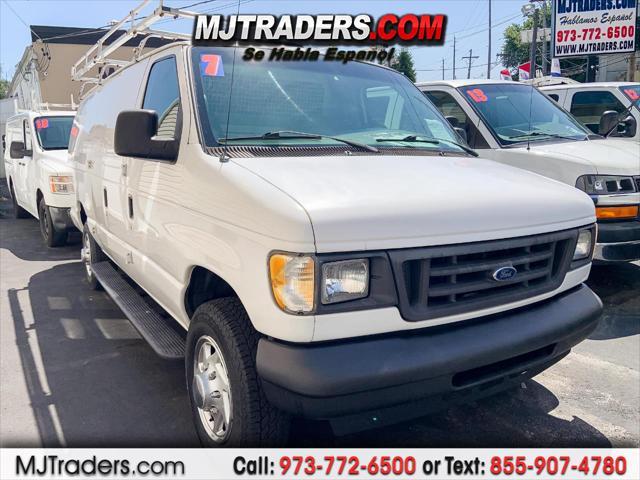 2007 Ford E250