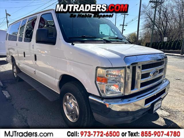 2010 Ford E350 Super Duty