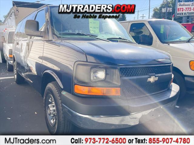 2010 Chevrolet Express 2500